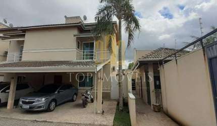 Maravilhoso sobrado triplex com 4 dormitorios no condominio Vistta