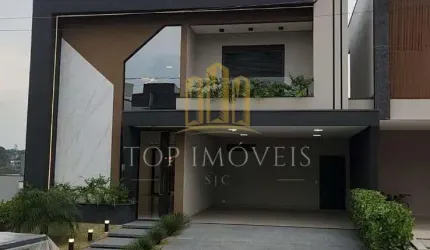 Linda casa de Alto Padrao com 4 Suites no Condominio Vivva Jacarei – Villa Branca – Jacarei/SP | 258m2 Construidos | Terreno de 250m2 | R$ 1.810.000