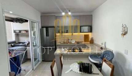 Apartamento 2 Dorms com Suite, Sacada Gourmet e Planejados – Maranata Vila Industrial – Sao Jose dos Campos/SP