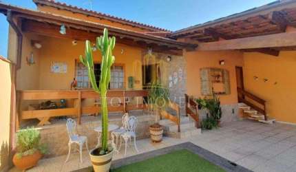 Excelente Casa Terrea a Venda em Cacapava/SP | 3 Dormitorios | 260m2 Terreno | R$ 640.000