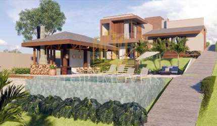 linda Casa Condominio Residencial Rencanto Santa Barbara - Jambeiro