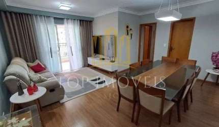 Lindo Apartamento Localizado no Aquarius The View 3 Dormitorios Suite Planejados Varanda Gourmet