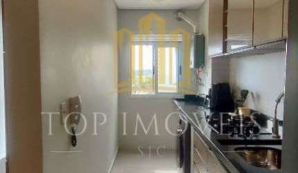 Apartamento no Vila Branca 3 dormitorios 1 suite - Gran Vale