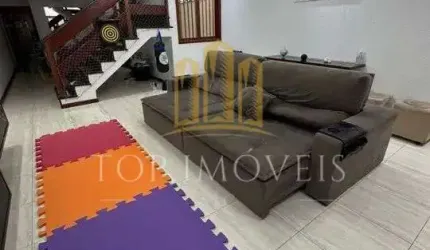 Lindo Sobrado Bosque dos Eucaliptos 3 dormitorios Suite Planejados Portao Eletronico Churrasqueira