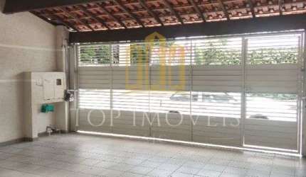 Casa Ampla com 4 Dormitorios (2 Suites), Churrasqueira e Otima Localizacao – Proxima ao Shopping Oriente!