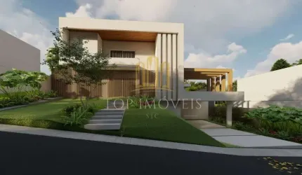 Casa Alto Padrao no Urbanova com Elevador – 500m2 Construidos | Terreno Alto e Exclusivo