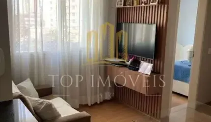 Lindo apartamento, localizado no Condominio Spazio Campo di Braganca no bairro Palmeiras de Sao Jose Mobiliado Porteira Fechada