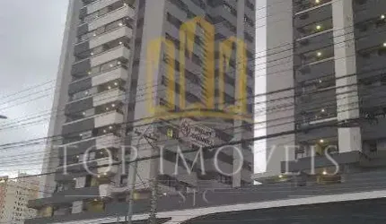 Maravilhoso apartamento dois dormitorios suite varanda no Jardim Satelite