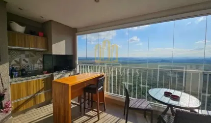 Lindo Apartamento Localizao no Grand Splendore 3 dormitorios 3 suite Repleto de Planeajdos 142 m2