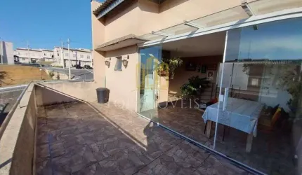 Cobertura Duplex a Venda – Condominio Jardim Girassol II