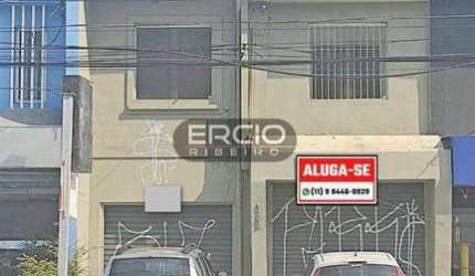 Loja para alugar, 202 m² por R$ 7.500,00/mês - Santo Amaro - São Paulo/SP CHAVES NA MÃO