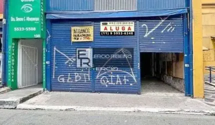 Loja para alugar, 330 m² por R$ 35.000,00/mês - Santo Amaro - São Paulo/SP