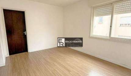 Apartamento com 1 dormitório à venda, 43 m² por R$ 145.000 - Jardim do Salso - Porto Alegre/RS  OLX ZAP VIVA REAL CHAVES NA MÃO