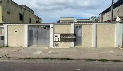Casa com 3 dormitórios à venda, 150 m² por R$ 460.000,00 - Anchieta - Rio de Janeiro/RJ