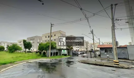 Apartamento com 2 dormitórios à venda, 50 m² por R$ 120.000,00 - Vila Bela - Taubaté/SP