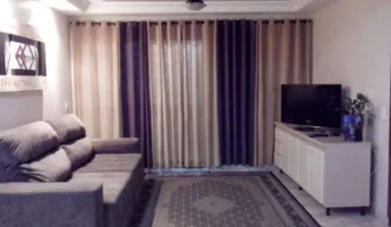 Apartamento Jardim Americano. Com 3 Dormitórios.