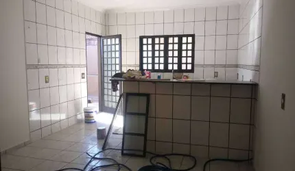Casa Jardim Das Palmeiras Bady Bassit. Casa Comercial.