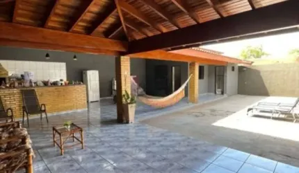 Casa Jardim Nazareth. Com 3 Dormitórios.