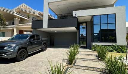 Casa Condomínio Buona Vita. Com 3 Suítes.