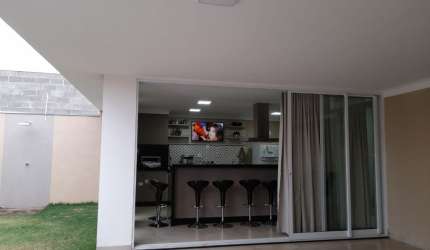 Casa Bairro João Peres 2 Cedral/SP. Com 3 Dormitórios.