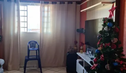 Apartamento São Jorge.