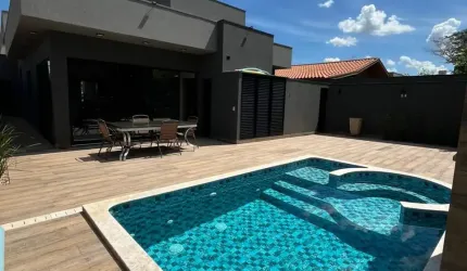 Casa Condomínio Villagio Donzeline Bady Bassit.