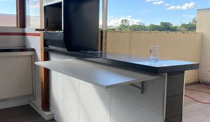 Apartamento Cobertura Rio Perola.