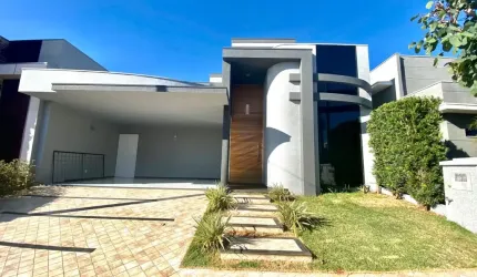 Casa Condomínio Village Damha 1.