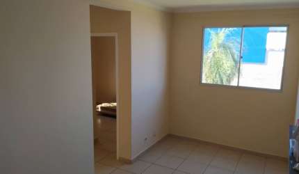 Apartamento no Rio Reno.