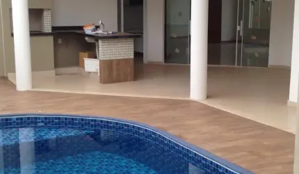 Casa Condomínio Damha 5.