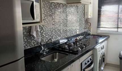 Apartamento Condomínio Pleno Vila Flora.