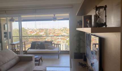 Apartamento Zona Sul na Avenida JK.