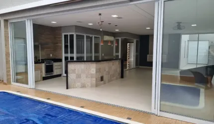 Casa Condomínio Damha 5.