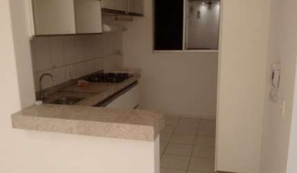 Apartamento Jardim Alvorada Mirassol/SP.