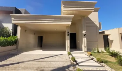 Casa Condomínio Quinta Do Lago.