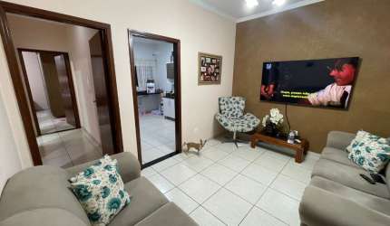 Casa Residencial Palestra.