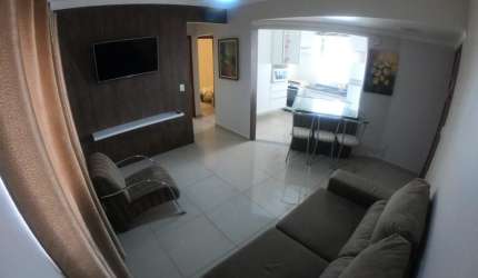 Apartamento Bom Jardim.