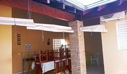 Casa Jardim Felicidade.