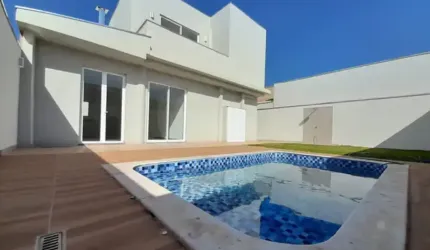 Casa Condomínio Recanto Do Lago.