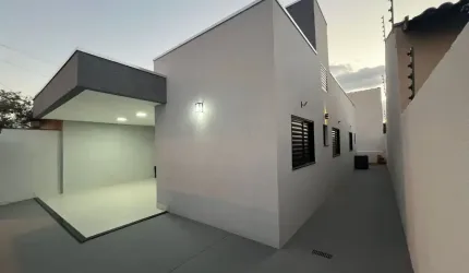 Casa Residencial Regissol Mirassol.