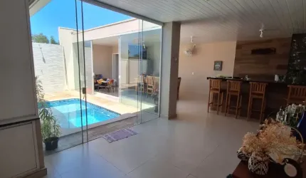 Casa Condomínio Belvedere.
