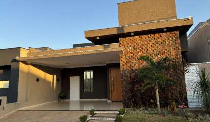 Casa Condomínio SetLife 2 Mirassol.