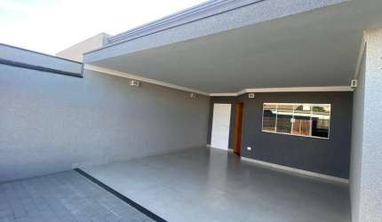 Casa Residencial Regissol Mirassol.