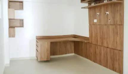 Apartamento Higienópolis.