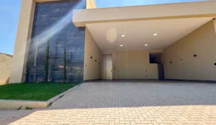 Casa Condomínio Residencial Eco Park Sales/SP.
