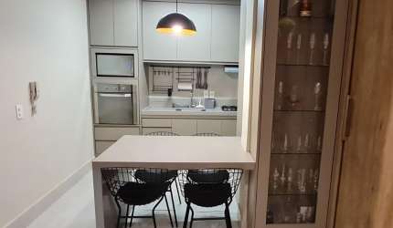 Apartamento Condomínio Rios D'Itália.