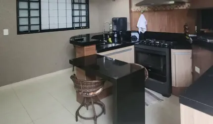 Casa Laguna Mirassol.