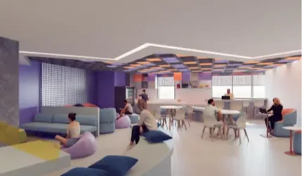 Sala Plazza Corporate.