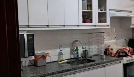 Apartamento Higienópolis.