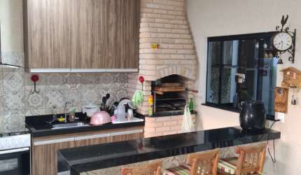 Casa Residencial Alta Vista.